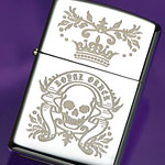 Royal Order ジッポ ギフト・ケース 灰皿 zippo 2007