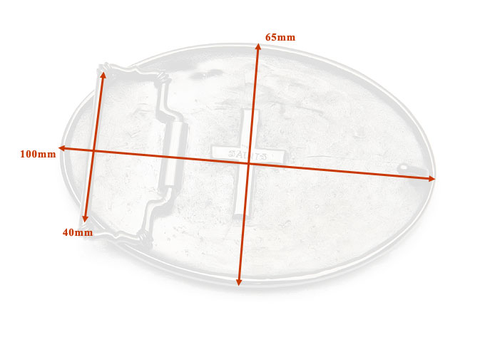 Saints BA-03BK item photo4