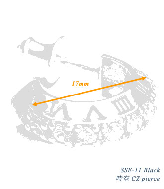 Saints SSE-11 Black item photo4