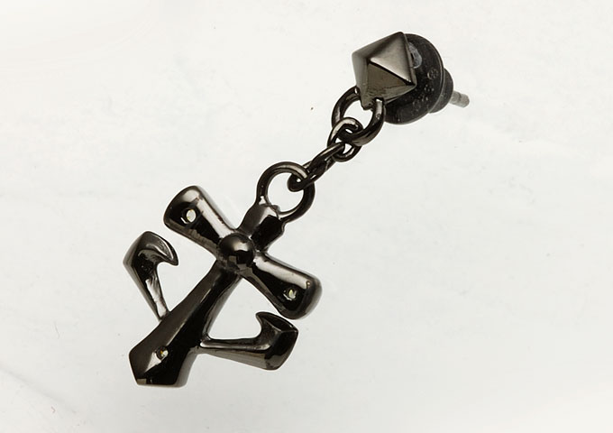 Saints SSE-15BK Anchor Cross item photo2