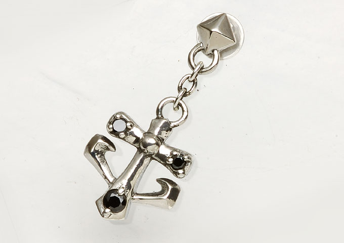 Saints SSE-15 Anchor Cross item photo1