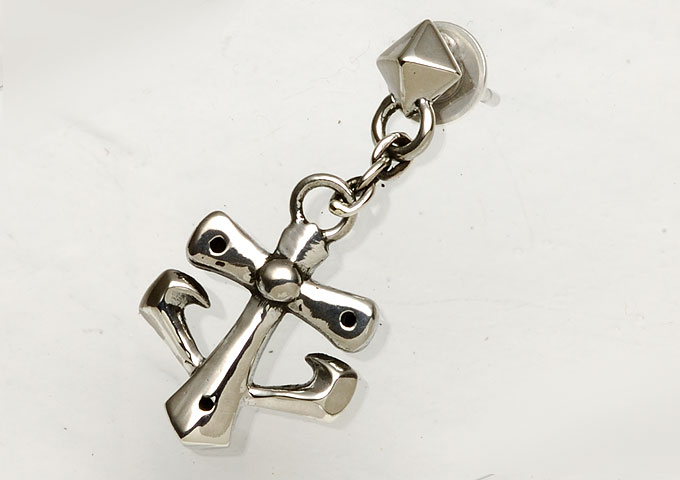 Saints SSE-15 Anchor Cross item photo2