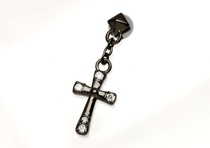 Saints SSE-16BK Latin Cross item photo1