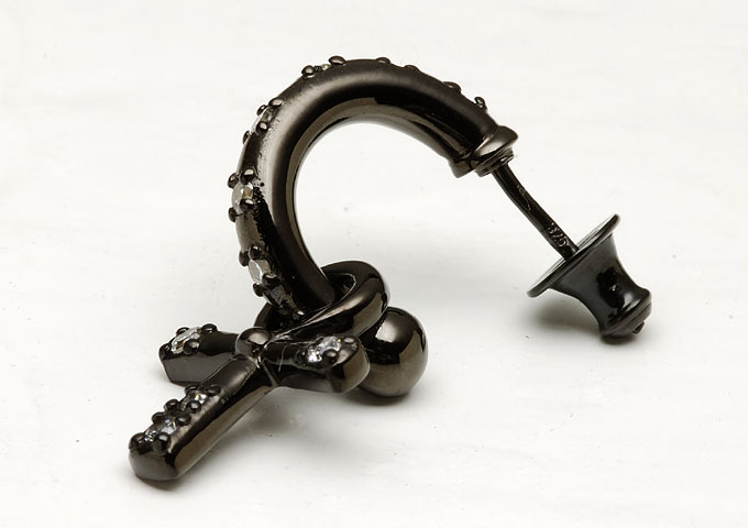 Saints SSE-17BK Ansate Cross item photo2