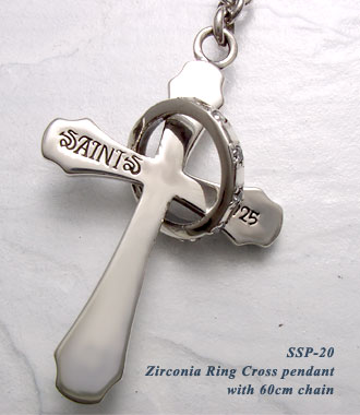 Saints SSP-20 Silver item photo3