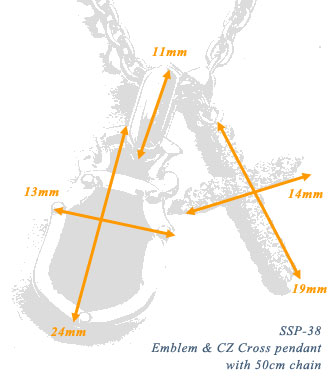 Saints SSP-38 item photo4