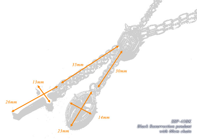 Saints SSP-43BK item photo7