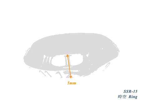 Saints SSR-15 Silver item photo2