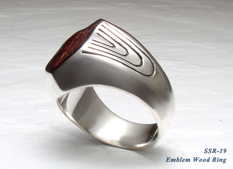 Saints SSR-19 Silver item photo3