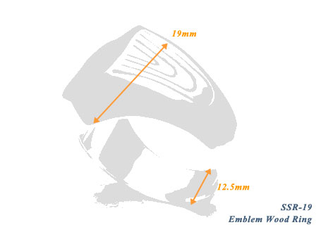 Saints SSR-19 Silver item photo4