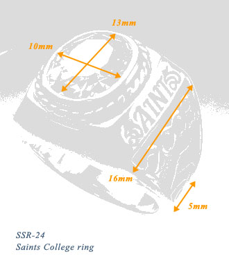 Saints SSR-24 item photo4