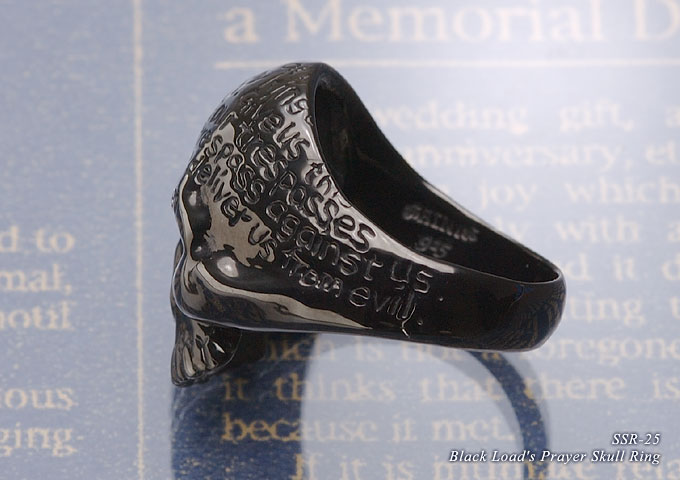 Saints SSR-25 Black item photo3