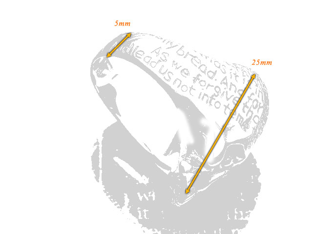 Saints SSR-25 Black item photo5