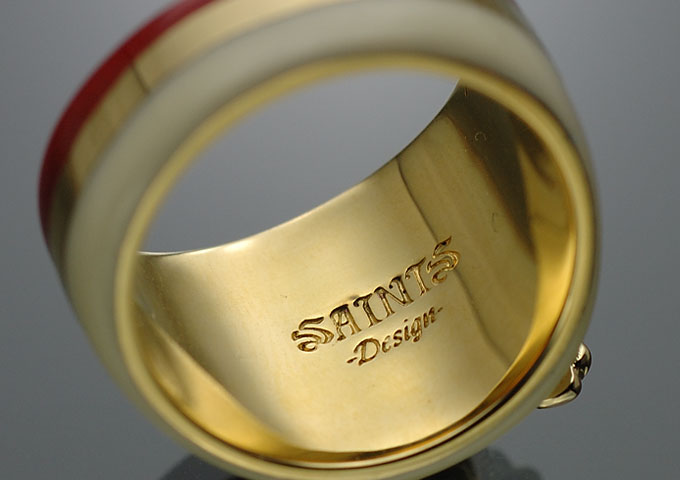 Saints SSR3-124GD item photo3