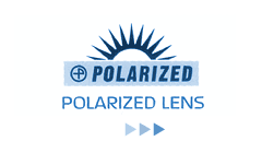 polarized lens 偏光レンズ