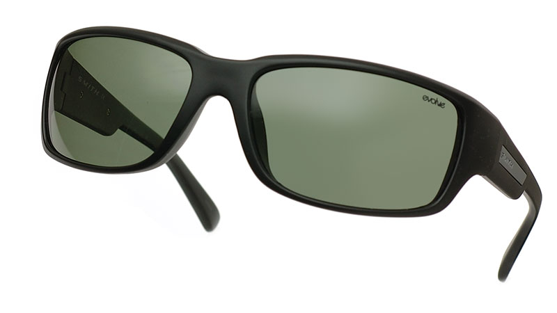 SMITH Advocate Matt Black Evolve item photo2