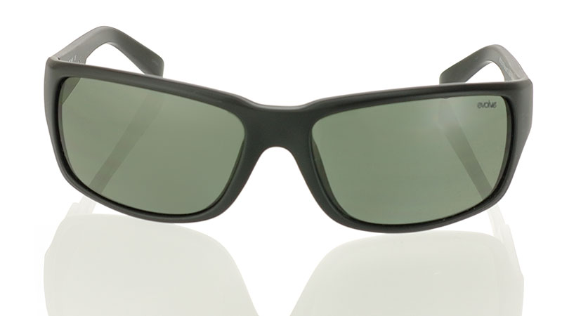 SMITH Advocate Matt Black Evolve item photo4