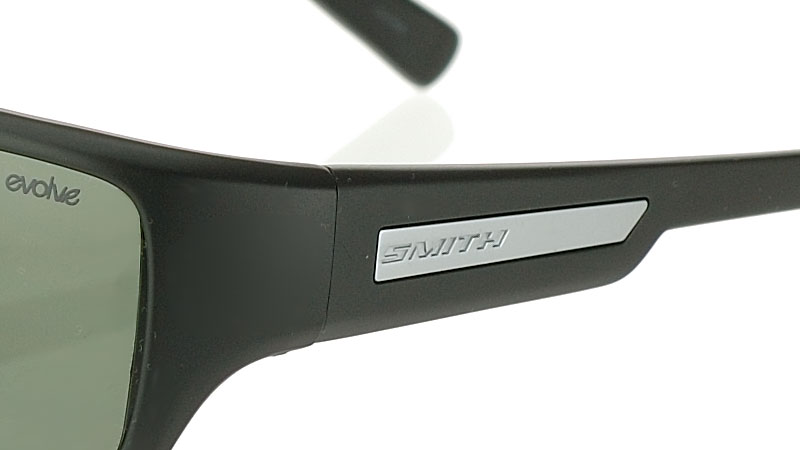 SMITH Advocate Matt Black Evolve item photo5