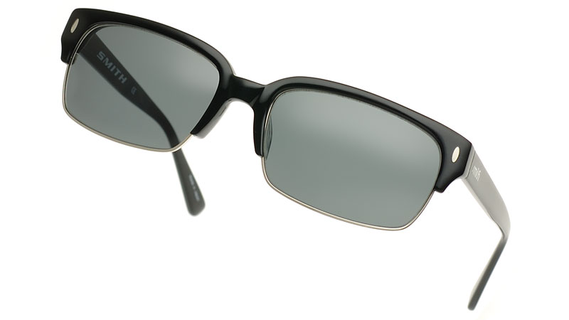 SMITH Blow Gloss Black Gray item photo2