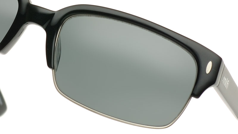 SMITH Blow Gloss Black Gray item photo3