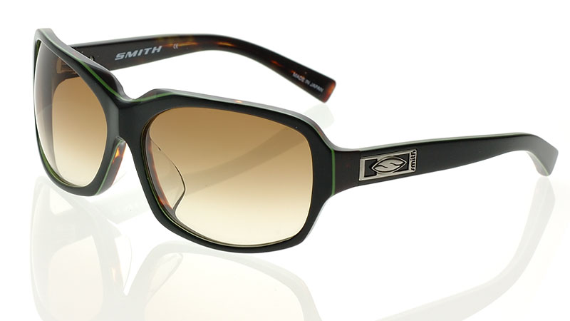 SMITH Cure Black Green Tortoise item photo1