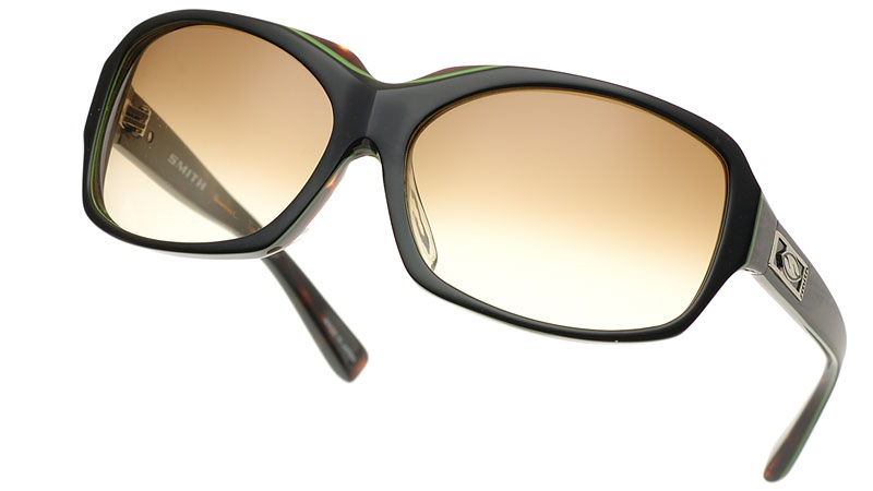 SMITH Cure Black Green Tortoise item photo2