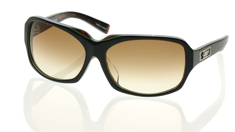 SMITH Cure Black Green Tortoise item photo3