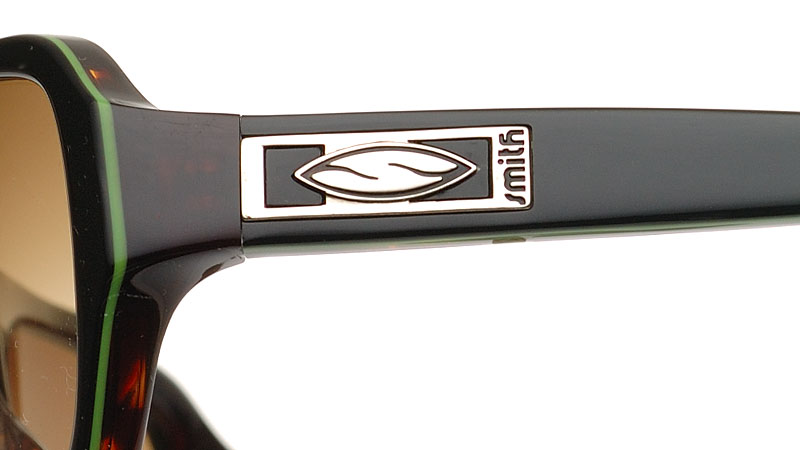 SMITH Cure Black Green Tortoise item photo5