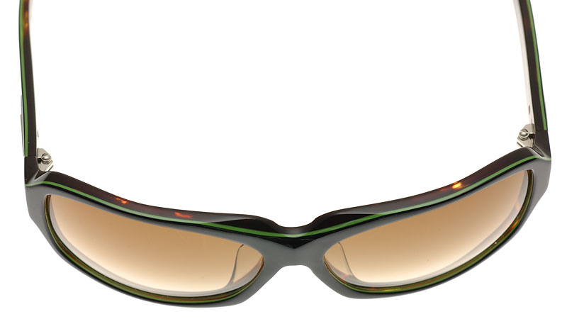 SMITH Cure Black Green Tortoise item photo6