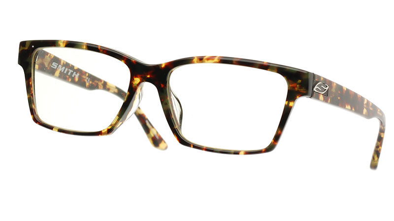 SMITH No.5 Green Tort / Clear item photo2