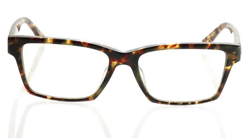 SMITH No.5 Green Tort / Clear item photo5