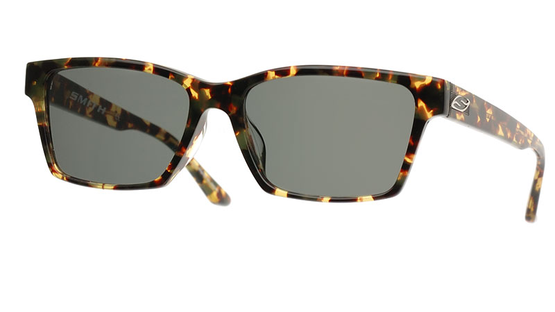 SMITH No.5 Green Tort / Gray Green item photo2