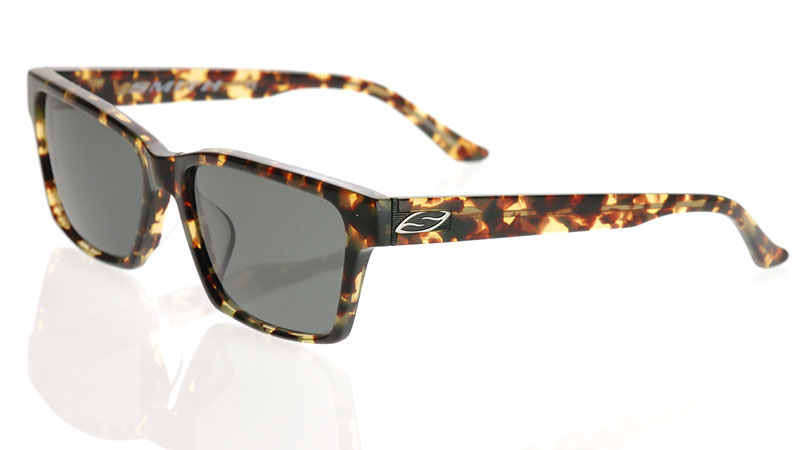 SMITH No.5 Green Tort / Gray Green item photo3