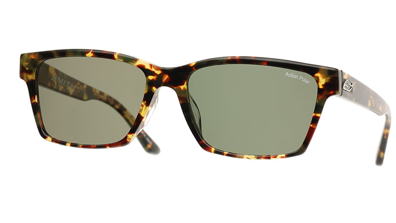 SMITH No.5 Green Tort / Polar Green Smoke item photo2