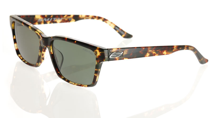 SMITH No.5 Green Tort / Polar Green Smoke item photo3