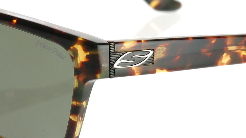 SMITH No.5 Green Tort / Polar Green Smoke item photo4