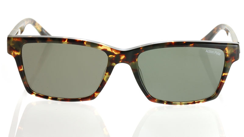 SMITH No.5 Green Tort / Polar Green Smoke item photo5