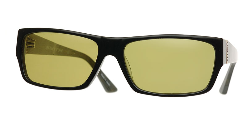 SMITH No.8 Black Gray Checker / Polar Green Smoke item photo2