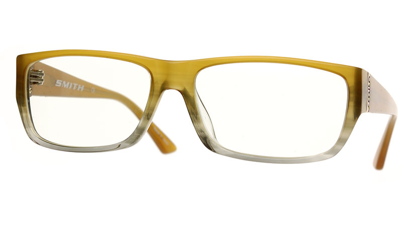 SMITH No.8 Brown Gray Horn / Clear item photo2