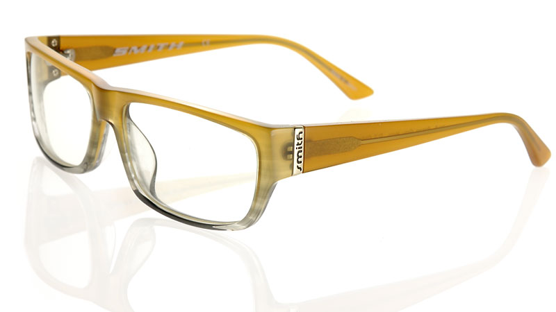 SMITH No.8 Brown Gray Horn / Clear item photo3