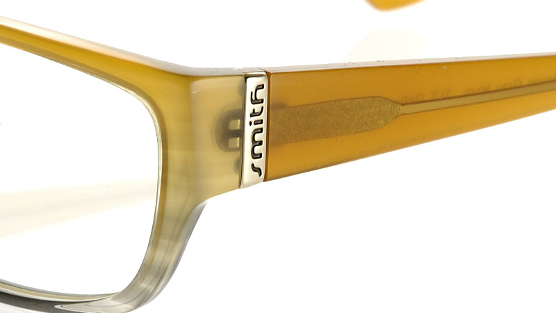 SMITH No.8 Brown Gray Horn / Clear item photo4