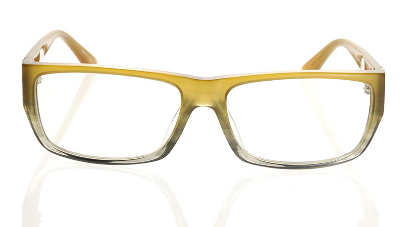 SMITH No.8 Brown Gray Horn / Clear item photo5