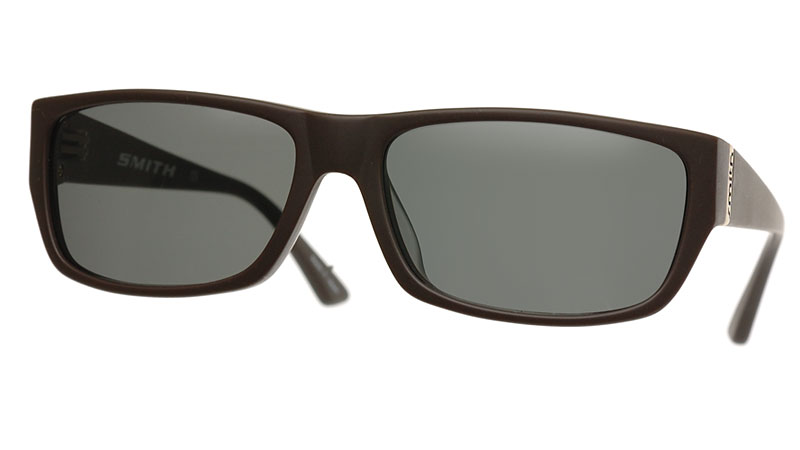 SMITH No.8 Matte Brown / Gray Green item photo2