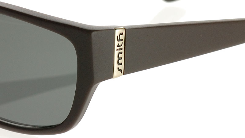 SMITH No.8 Matte Brown / Gray Green item photo4