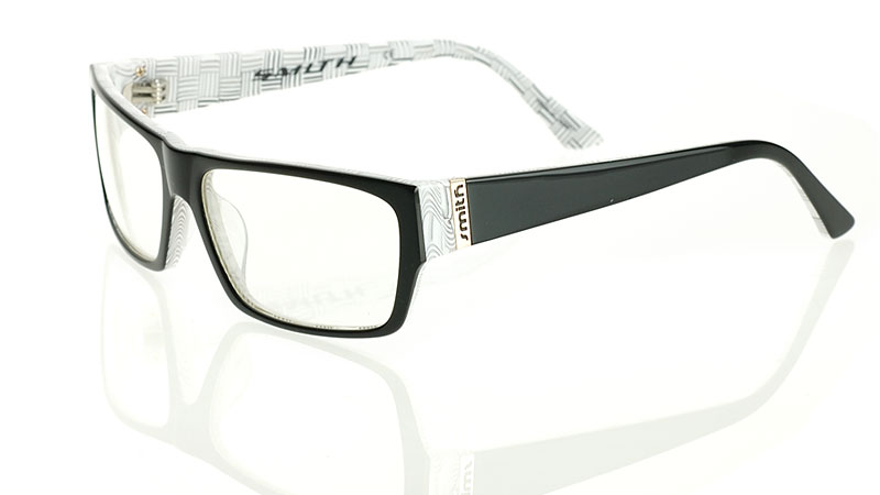 SMITH No.8 Black White Checker item photo1