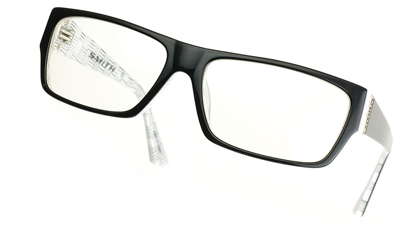 SMITH No.8 Black White Checker item photo2