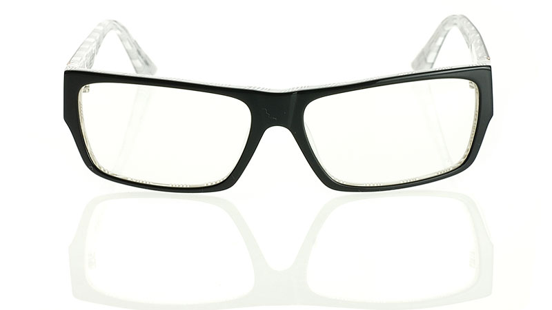 SMITH No.8 Black White Checker item photo4