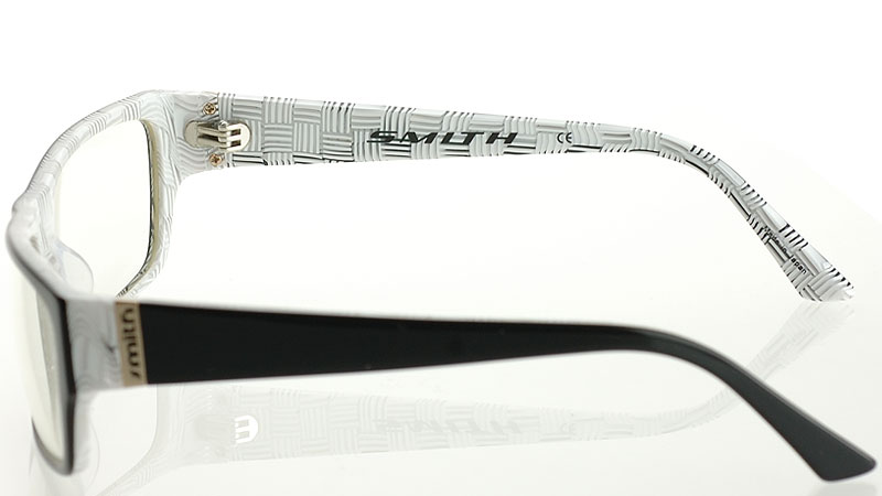 SMITH No.8 Black White Checker item photo6