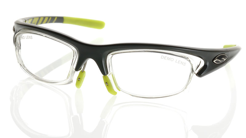 SMITH Reactor Max Ods Gunmetal item photo3