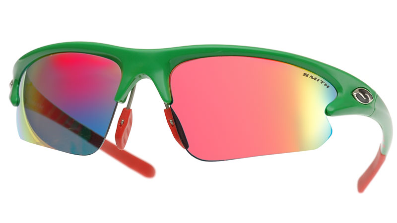 SMITH Reactor Max Jp Green Red Mirror item photo2